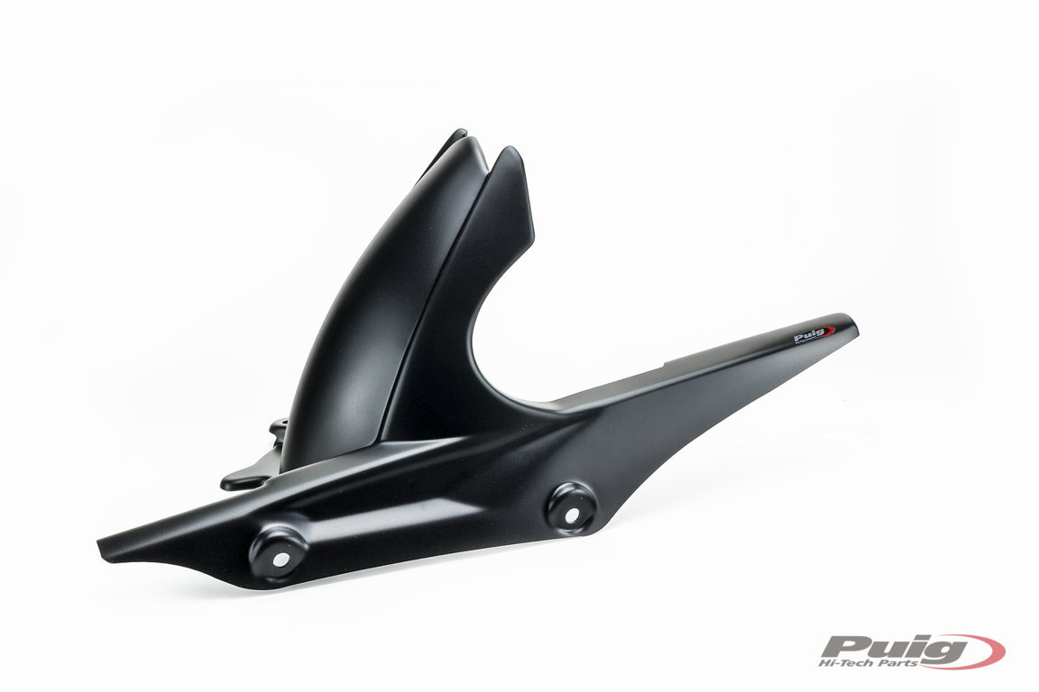 Puig Achterspatbord S Mat Zwart BMW G 310 GS 2018-2020