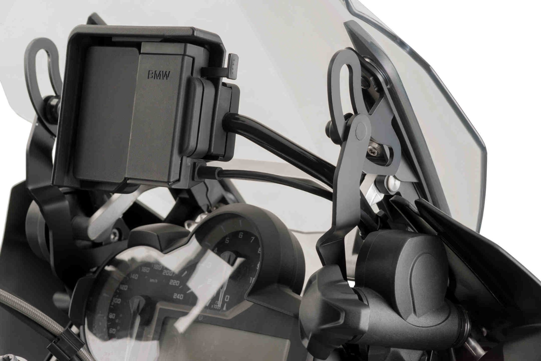 Puig Windscherm Versteging Voor Puig 6486 Windscherm BMW R 1200 GS / R 1250 GS / Adventure