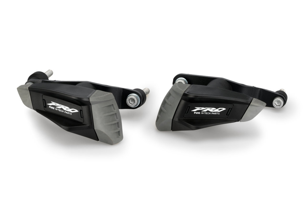 Puig PRO 2.0 Frame Sliders / Valdoppen Suzuki GSX-S 950 / GSX-S 1000 / GT / Katana