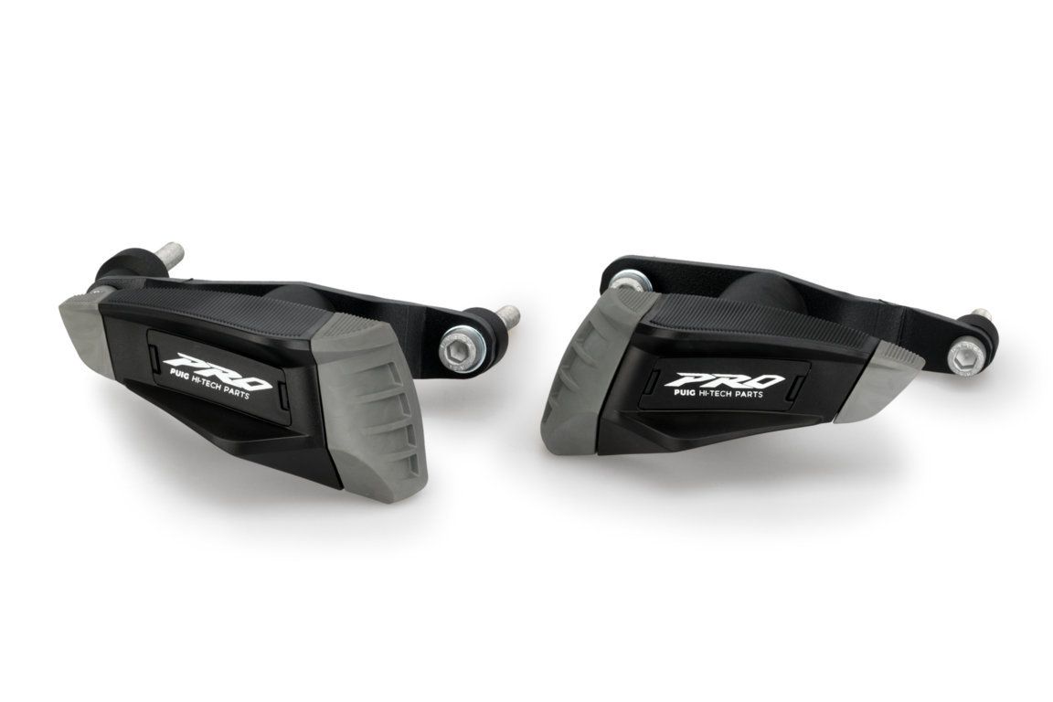 Puig PRO 2.0 Frame Sliders / Valdoppen Yamaha MT 09 / SP / Tracer 9 / GT Vanaf 2021