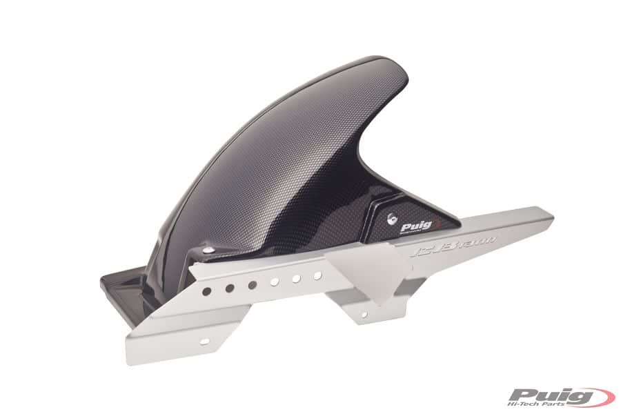 Puig Achterspatbord S Met Kettingkast Carbon Look Honda CB 1300 2003-2013