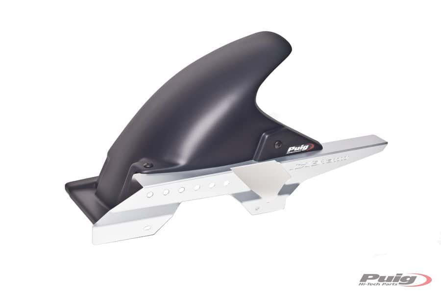 Puig Achterspatbord S Met Kettingkast Mat Zwart Honda CB 1300 2003-2013