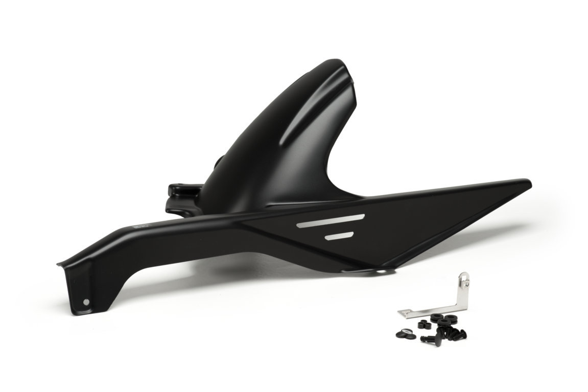 Puig Achterspatbord S Mat Zwart BMW F 750 GS / F 850 GS / F 850 GS Adventure