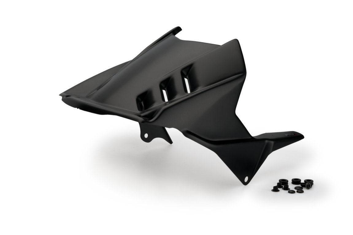Puig Achterspatbord R Mat Zwart Honda CBR 1000 RR Fireblade / R / SP Vanaf 2020