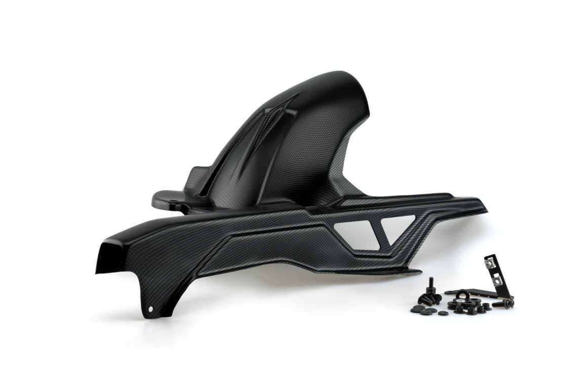 Puig Achterspatbord S Carbon Look BMW F 900 R / F 900 XR Vanaf 2020