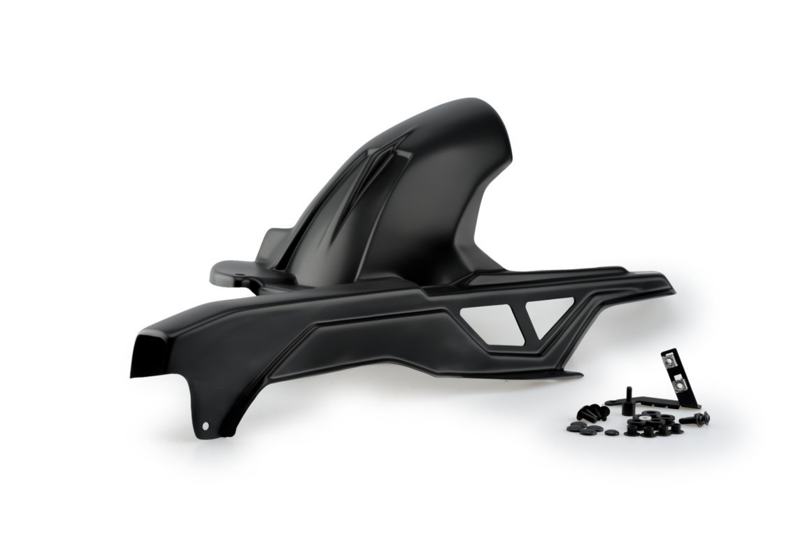 Puig Achterspatbord S Mat Zwart BMW F 900 R / F 900 XR Vanaf 2020