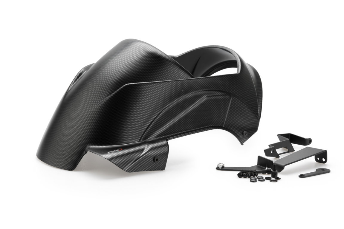 Puig Achterspatbord S Carbon Look Honda X-ADV / Forza 750