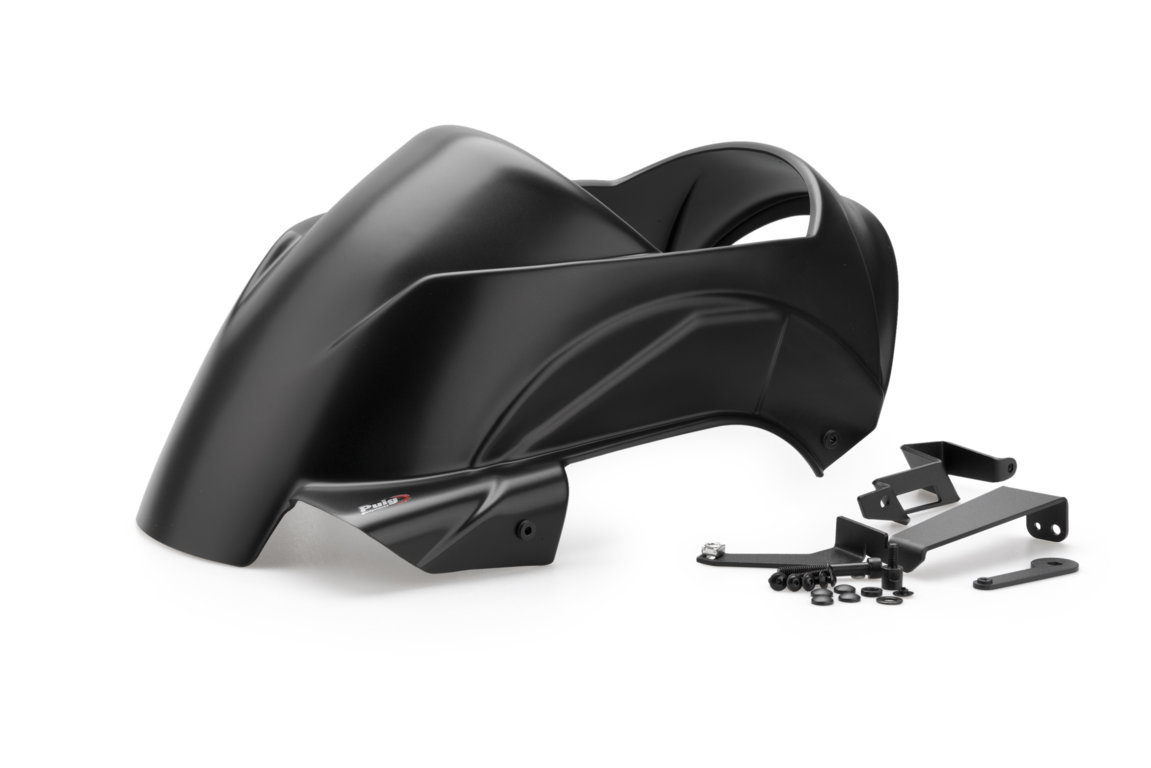 Puig Achterspatbord S Mat Zwart Honda X-ADV / Forza 750