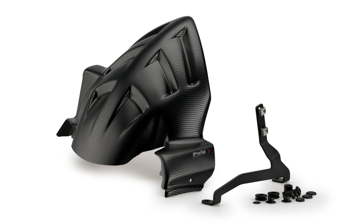 Puig Achterspatbord S Carbon Look KTM 1290 Super Adventure S / R Vanaf 2021