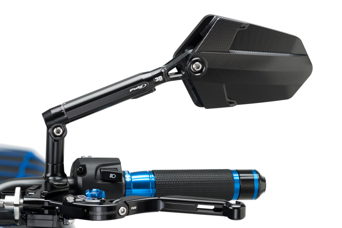 Puig Aluminium Spiegel Explorer Links