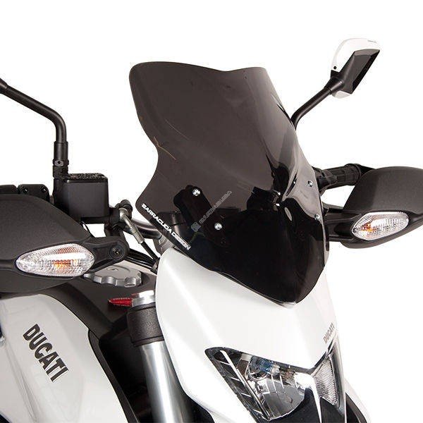 Barracuda Windscherm Ducati 821 Hyperstrada