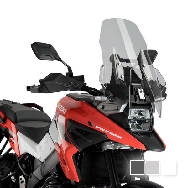 Puig Touring Windscherm Suzuki DL 1050 V-Strom / XT Vanaf 2020