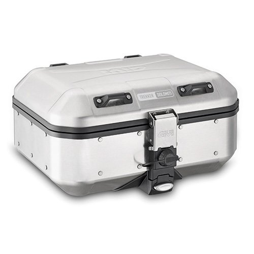 Givi DLM30A Aluminium Trekker Dolomiti topkoffer / zijkoffer 30 Ltr