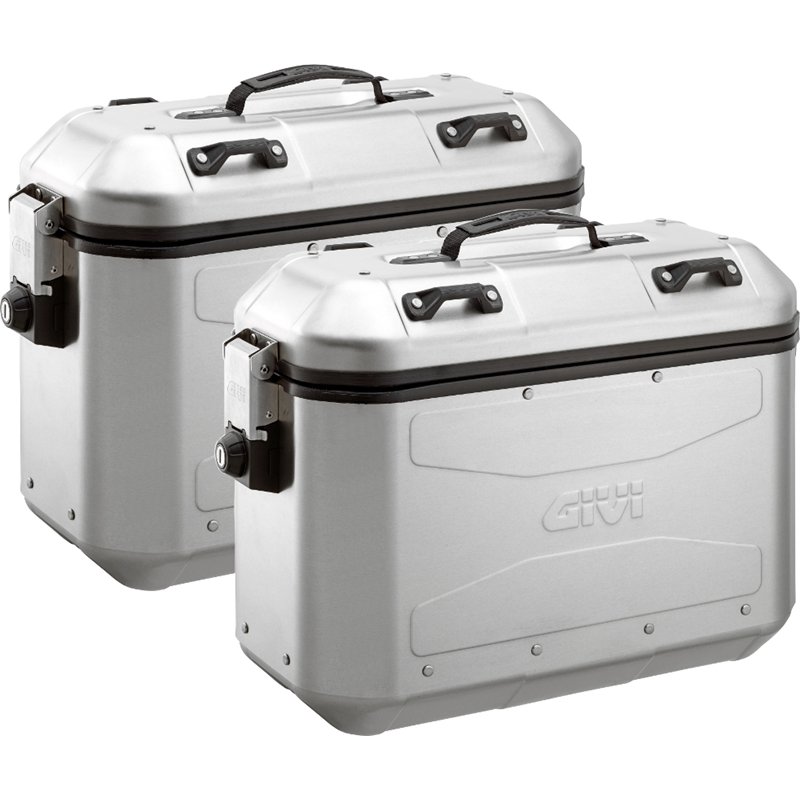 Givi DLM36A Trekker Dolomiti Adventure zijkofferset 2x 36 Ltr