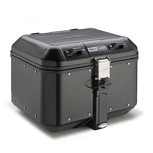 Givi DLM46B Trekker Dolomiti topkoffer zwart 46 Ltr