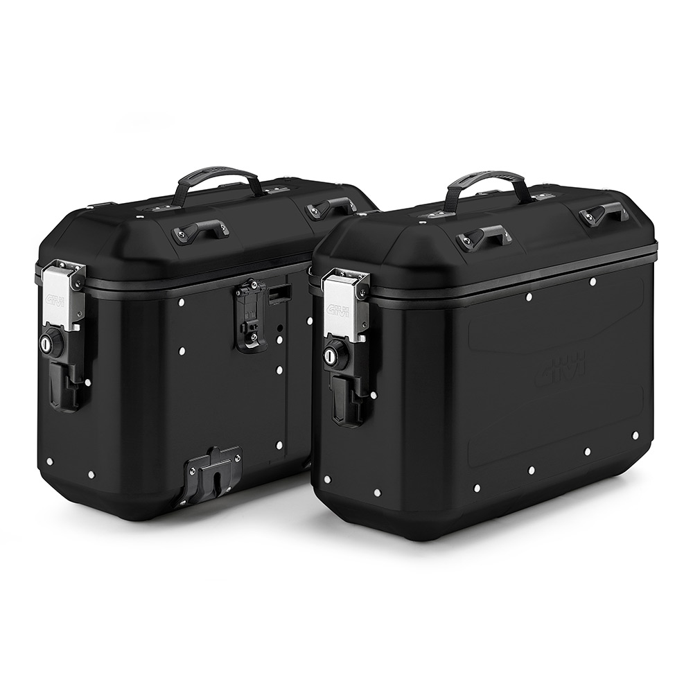 Givi DLM36B Trekker Dolomiti Adventure zijkofferset 2x 36 Ltr