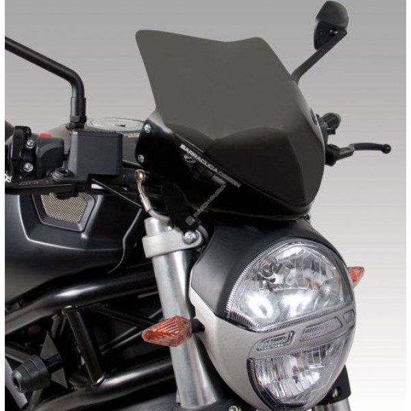 Barracuda Windscherm Ducati Monster 696 / 796