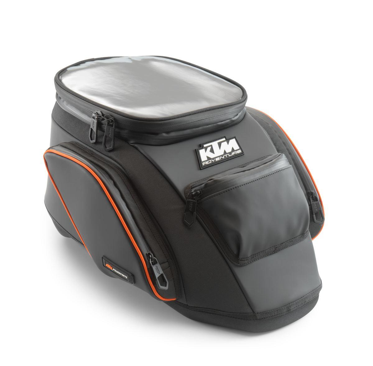 KTM Adventure Serie Tanktas Quick-Lock 17 liter