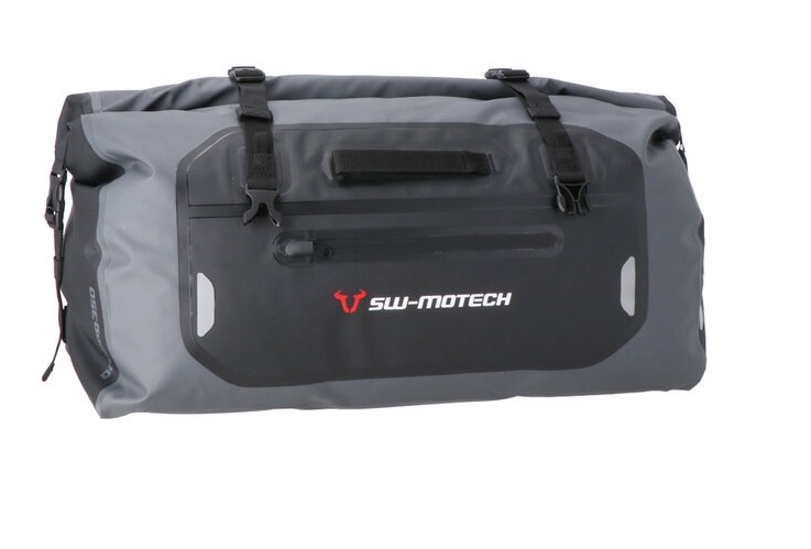 SW-Motech Drybag 350 Waterdichte Bagagetas Grijs/Zwart 35 Liter Nieuw model