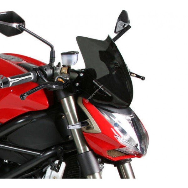 Barracuda Windscherm Ducati 848 Streetfighter / S / 1100 Streetfighter / S