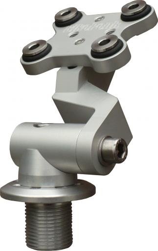 BikePenR GPS en Navigatie montagesteun DUC3 voor Ducati type 3