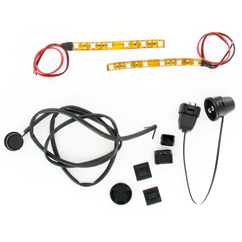 Givi E160 LED remlicht set voor topkoffer V56