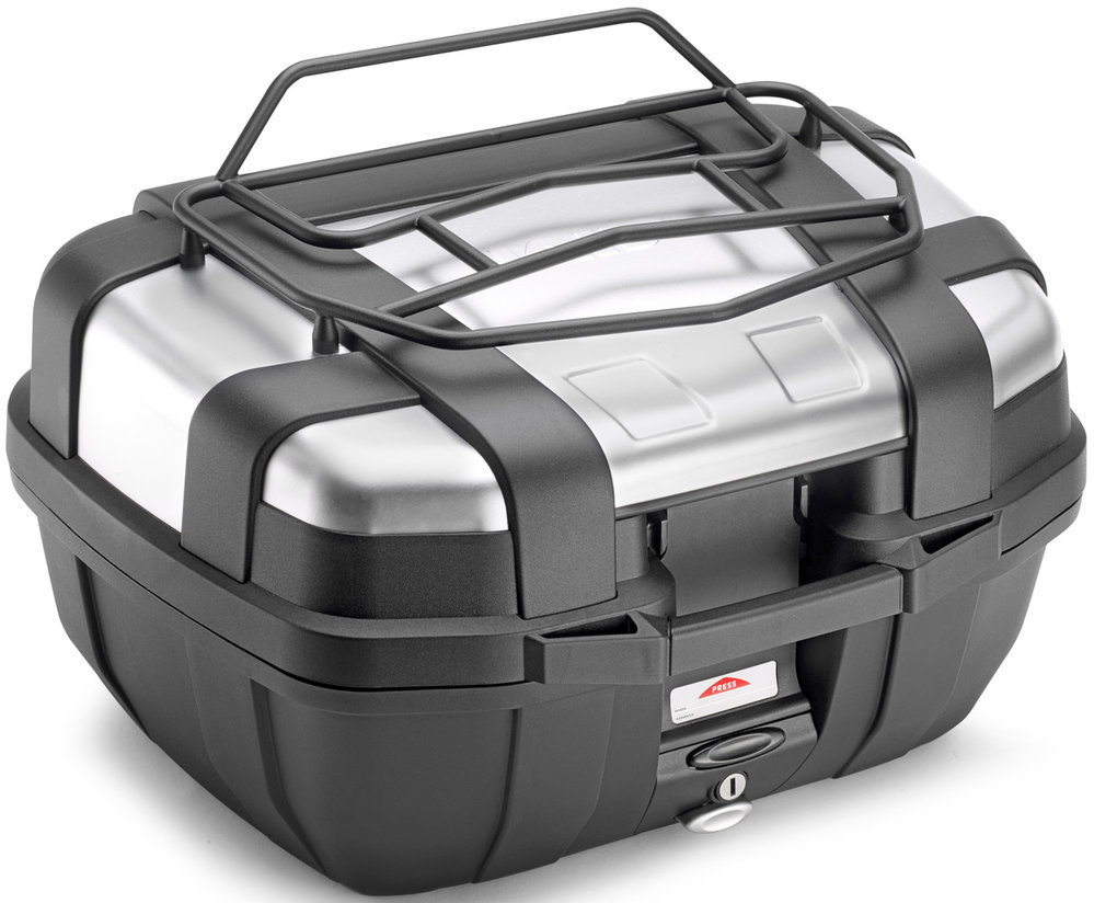 Givi E142B Bagagerek Voor Op Givi Trekker 52 Liter Topkoffer