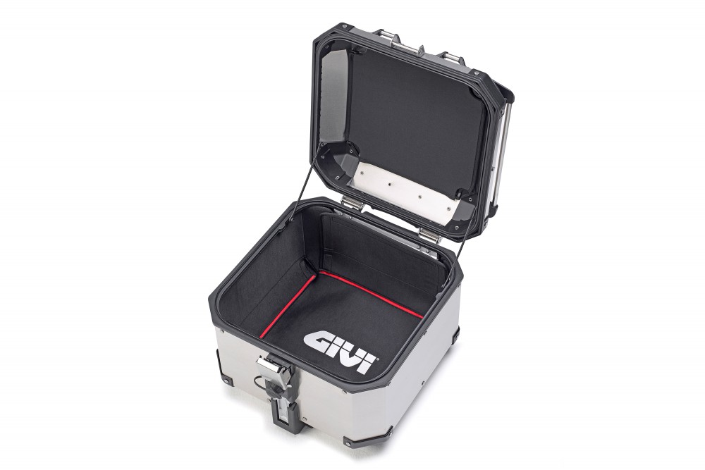 Givi E202 Binnenvoering voor Givi Trekker Outback 42 / Trekker Alasaka ALA44 Topkoffer