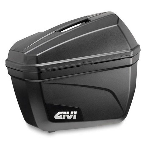 Givi E22 Zijkofferset 22L Zwart