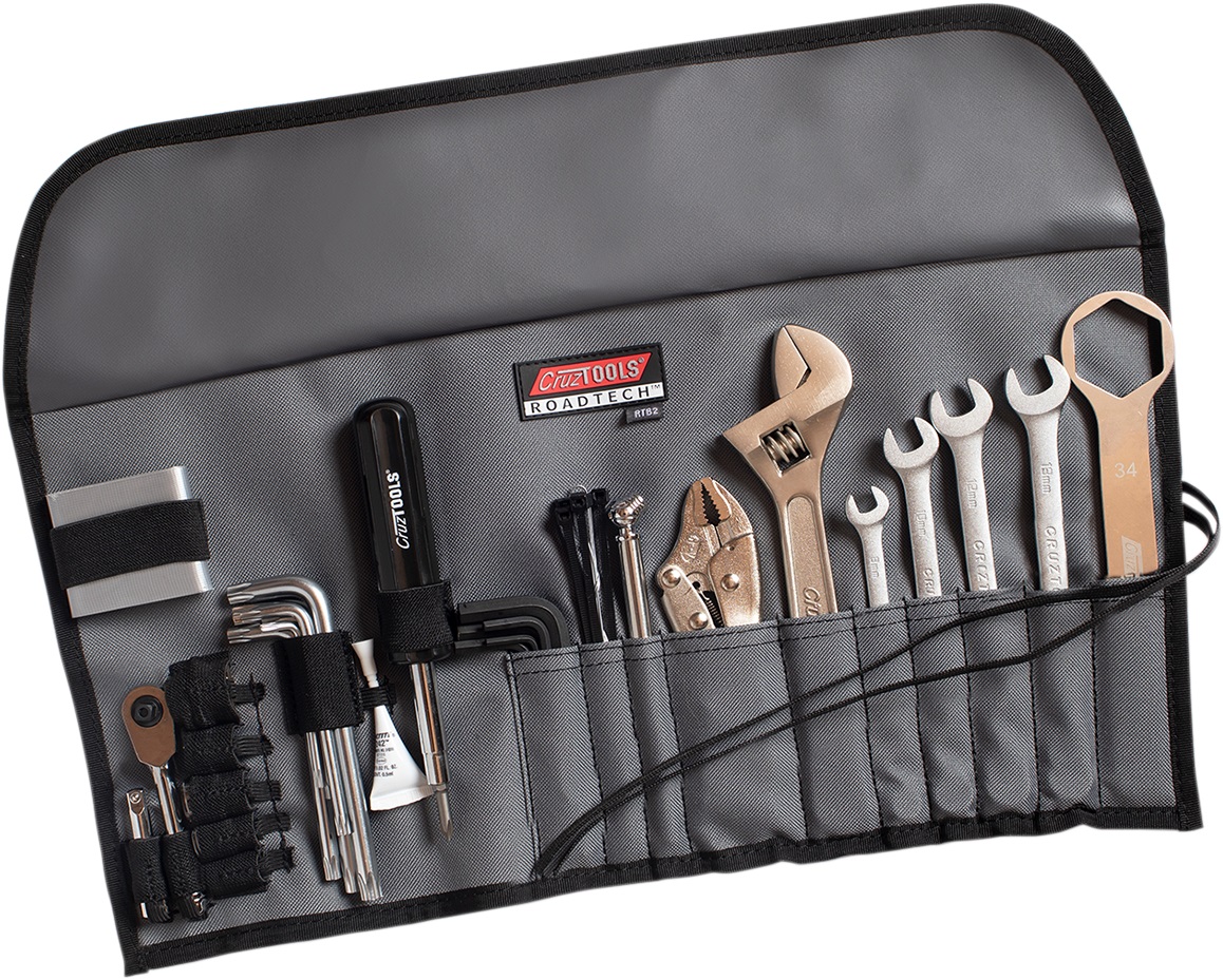 CruzTools Luxe Gereedschap Set RoadTech B2 BMW Motorfietsen 2019 en Later