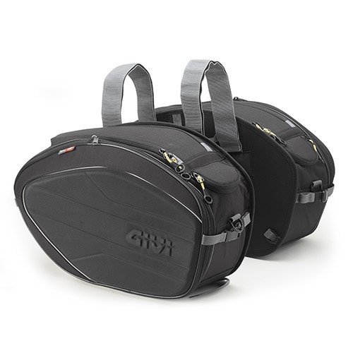 Zadeltassen set Givi EA100C 40 Liter - nieuw model