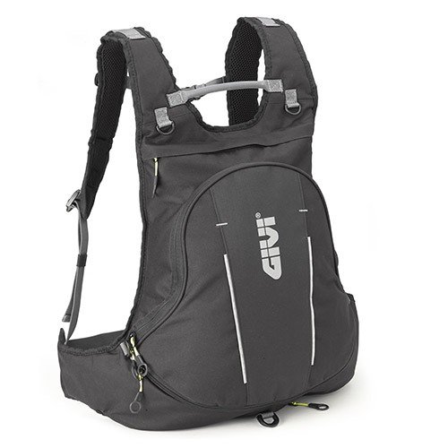 Givi EA104B Rugtas met helm houder 22 liter