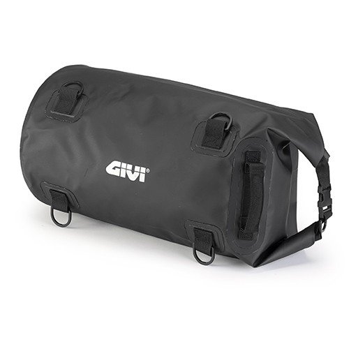 Givi EA114BK Bagagetas waterdicht seat roll zwart 30 liter