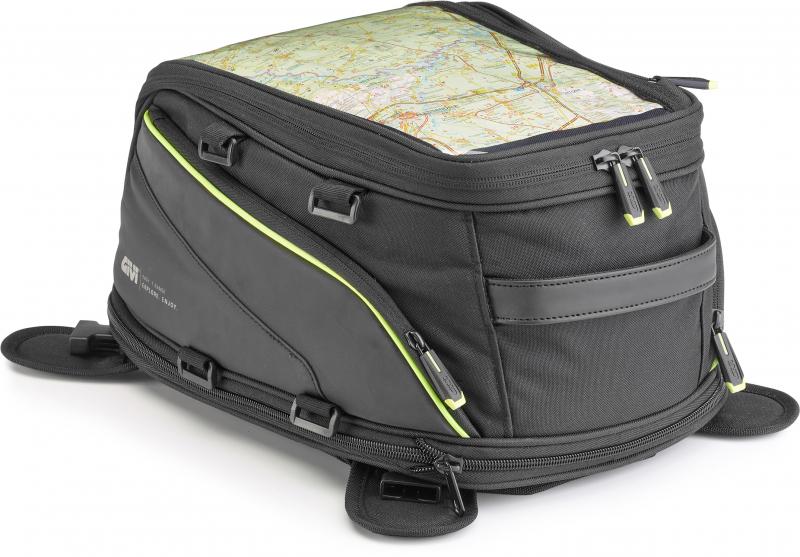 Givi EA130 Tanktas met magneten 26 Liter