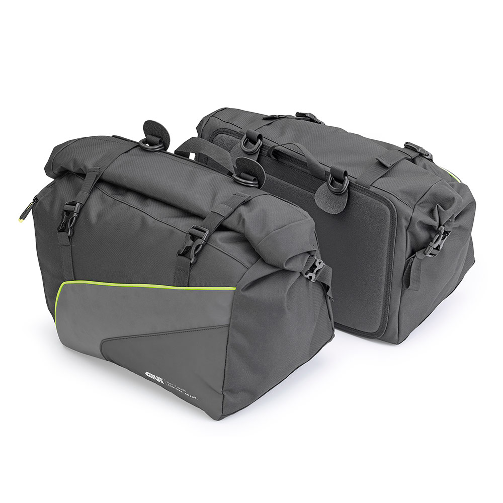 Givi EA133 Waterdichte zijtassen set 50 liter
