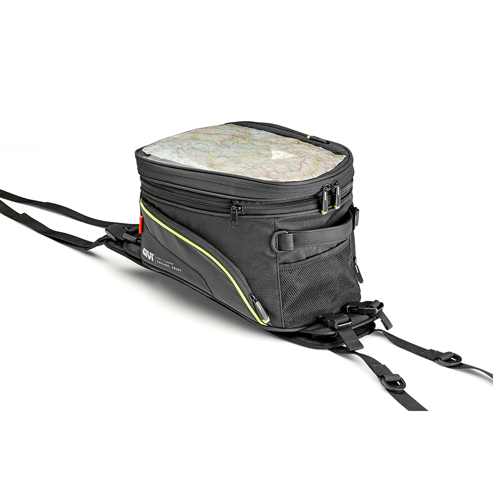 Givi EA142 uitbreidbare tanktas 25 ltr.