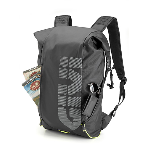 Givi EA148B Waterbestendige Rugzak 20 Liter