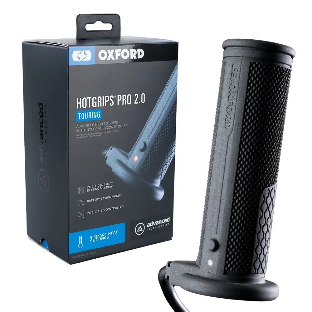 Oxford HotGrips Pro 2.0 touring