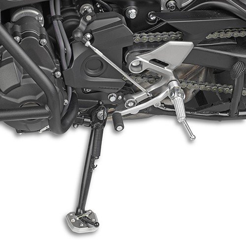 Givi ES2122 Zijstandaard Verbreder Yamaha MT-09 Tracer / Tracer 900 / Niken / XSR 900