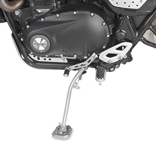 Givi ES6416 Zijstandaard Verbreder Triumph Scrambler 1200 Vanaf 2019