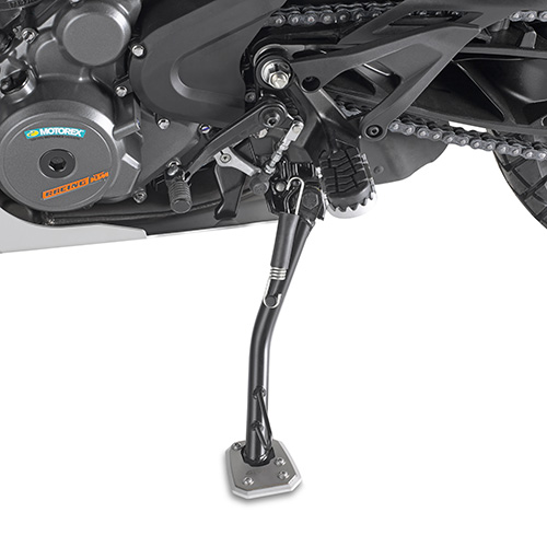 Givi ES7711 Zijstandaard Verbreder KTM 390 Adventure Vanaf 2020