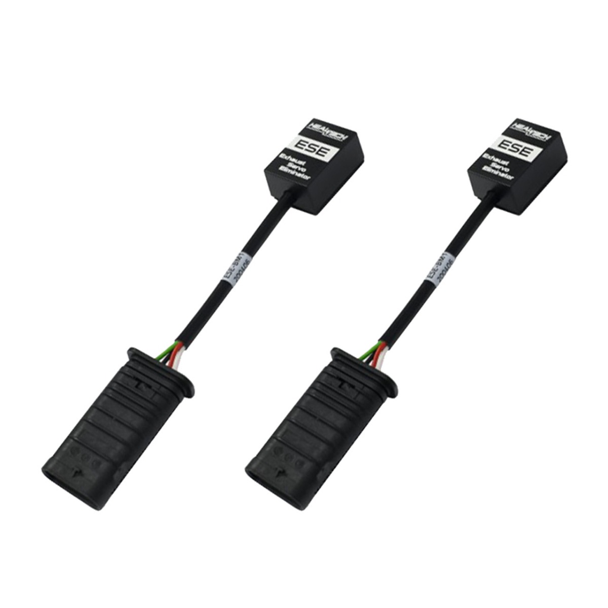 Healtech ES Eliminator ESE-BM1 set BMW R18 en S1000RR