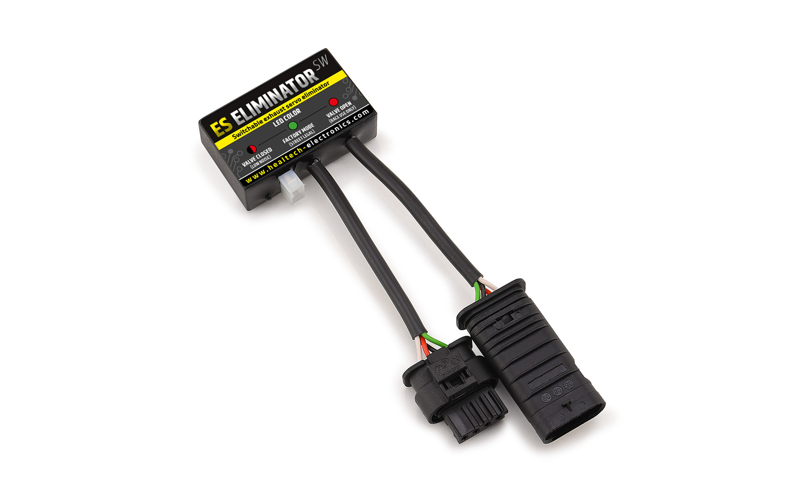 Healtech ES Eliminator ESE-SW-BM1 voor diverse BMW modellen - NIEUW Model