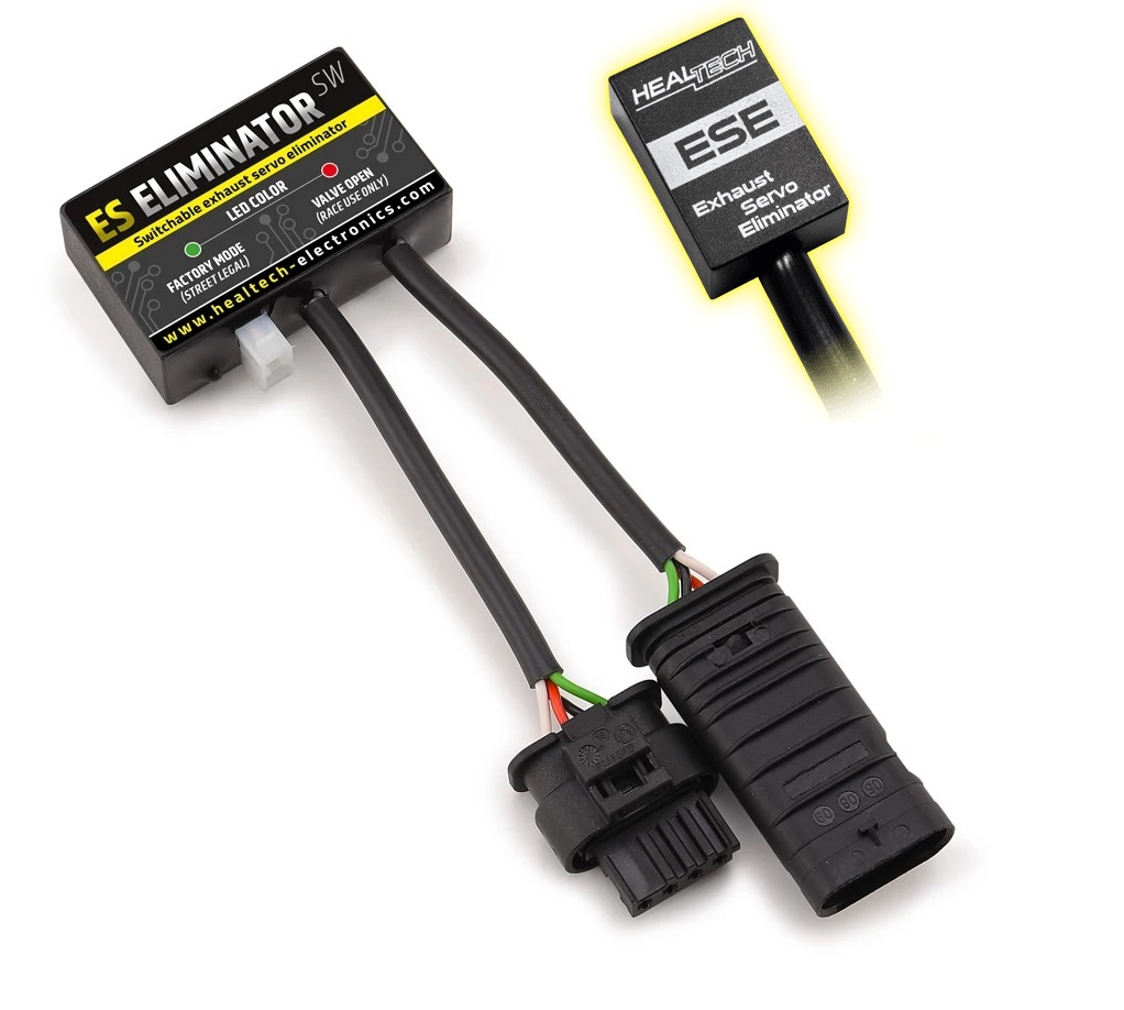 Healtech ES Eliminator ESE-SW-BM1 set BMW R18 en S1000RR