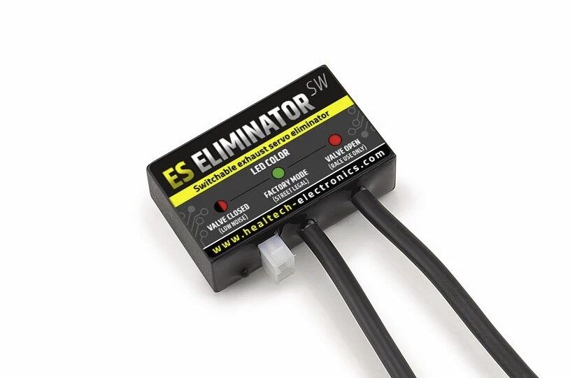 Healtech ES Eliminator ESE-SW-K01 Kawasaki Diversen