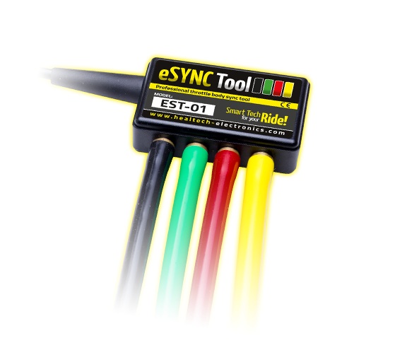 Healtech eSync synchronisatie tool