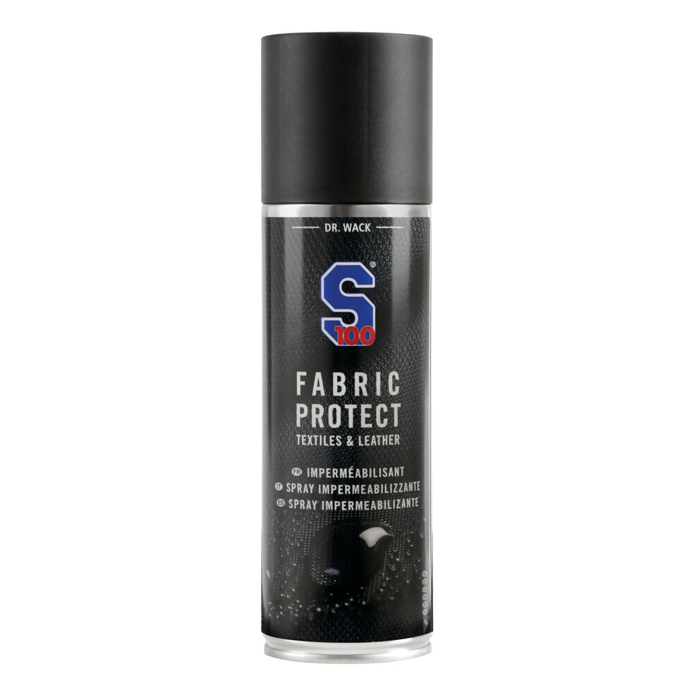 S100 Fabric protect 4370 impregneerspray