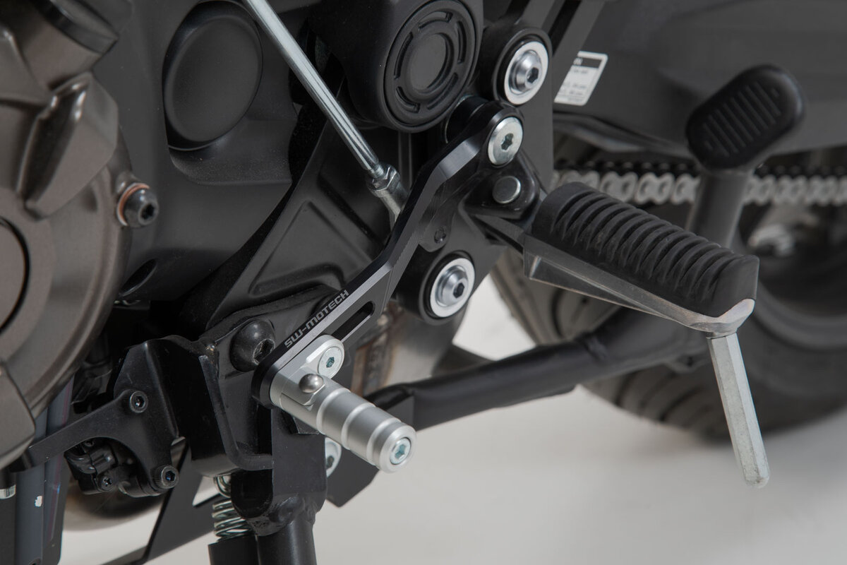 SW-Motech Schakelpedaal Yamaha MT 07 / Tracer / XSR 700
