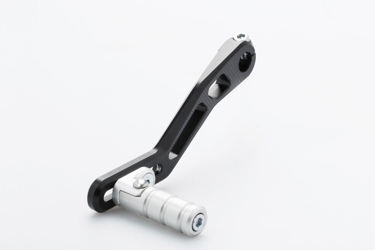 SW-Motech Schakelpedaal BMW R 1200 GS / Adventure / R NineT / Urban / Pure / Scrambler