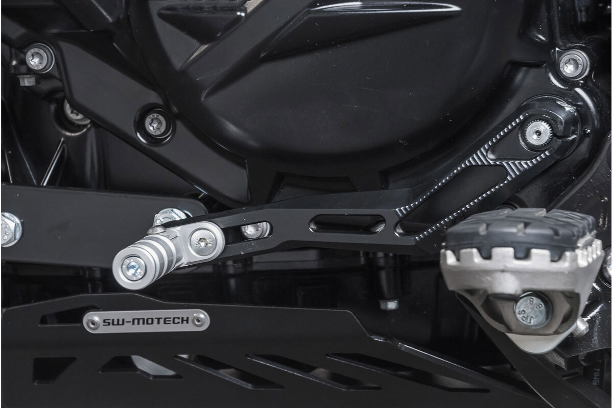 SW-Motech Schakelpedaal BMW F 650 GS / F 700 GS / F 800 GS / Adventure